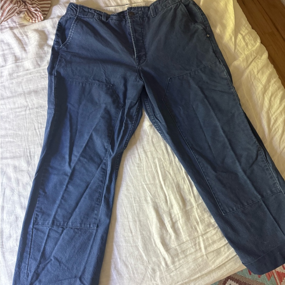 Imogene and Willie Canvas Workpants